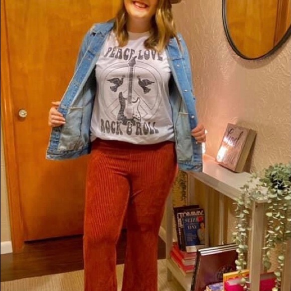 Peace, Love, Rock and Roll - Picture 2 of 2